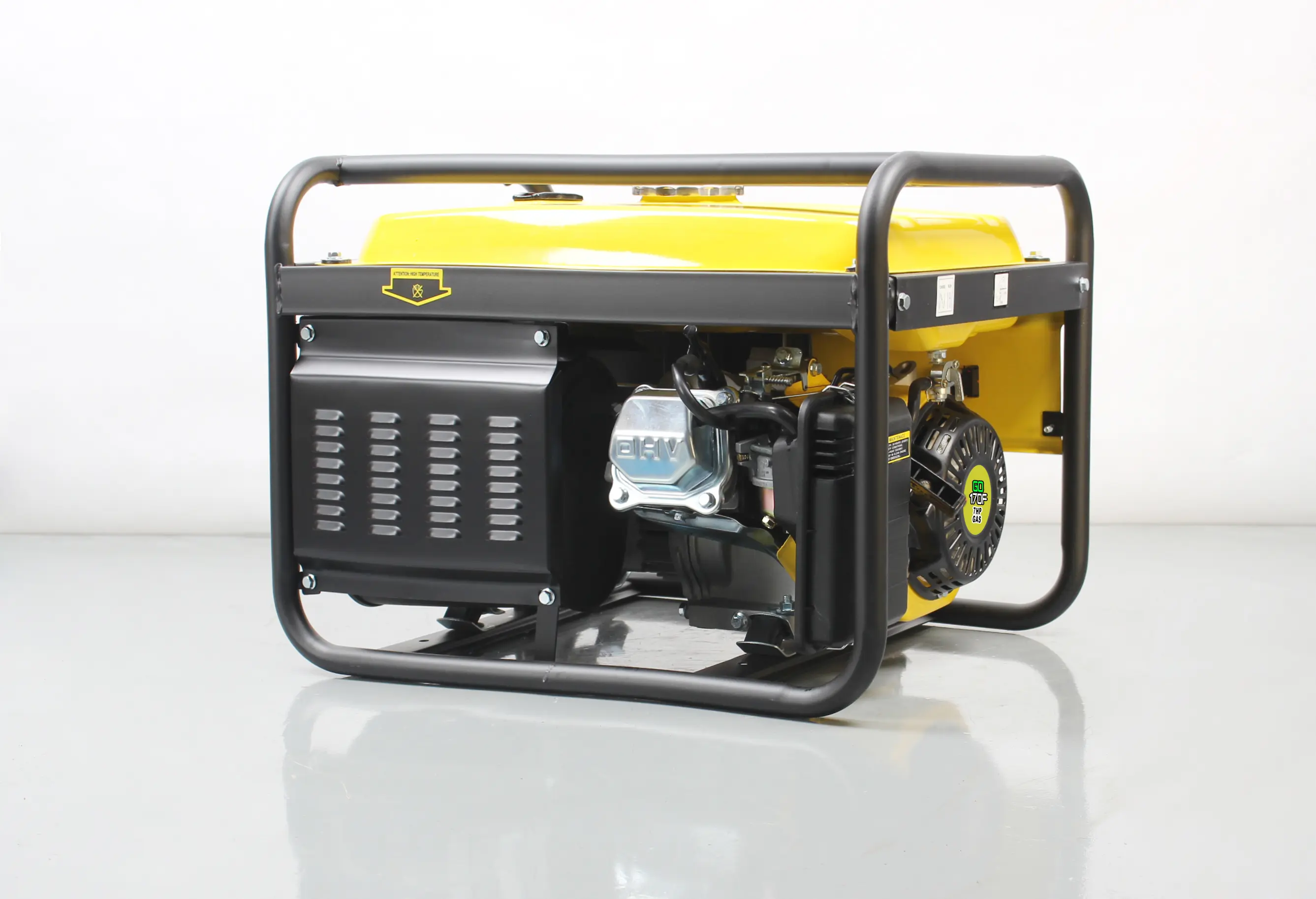 GO-TDJ17000-2C ДИЗЕЛЬ ГЕНЕРАТОР