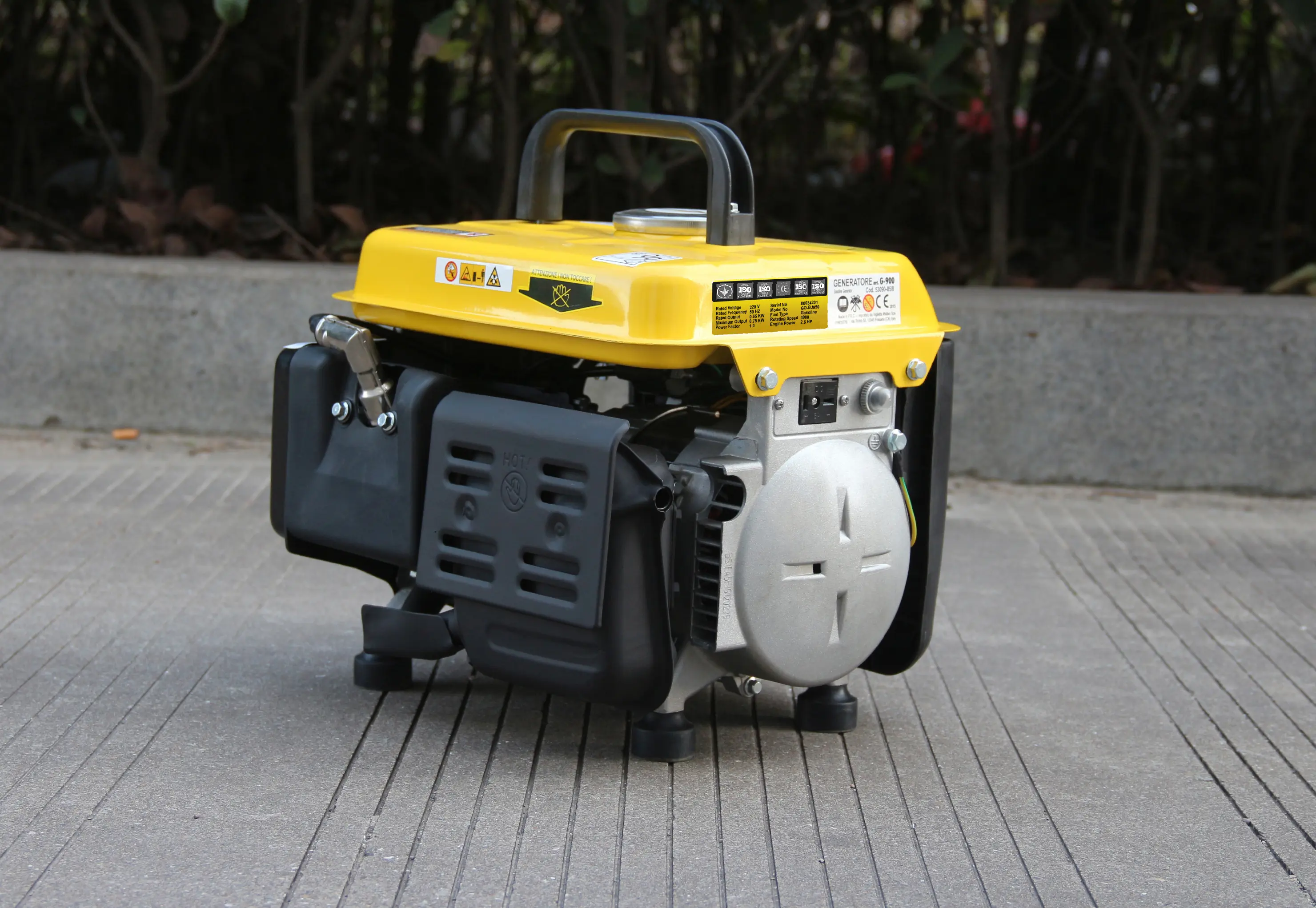 GO-DJ14000-2C ДИЗЕЛЬ ГЕНЕРАТОР