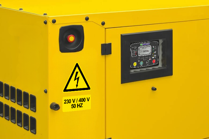 GO-KDJ9000 ДИЗЕЛЬ ГЕНЕРАТОР